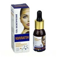 Медикомед Коллаген гель косметический с пипеткой 25мл